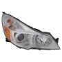 Eagle EyesSR049-B001R Headlight Assembly