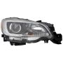 Eagle EyesSR061-B001R Headlight Assembly