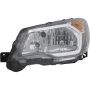 Eagle EyesSR066-B101LR Headlight Assembly