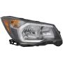 Eagle EyesSR066-B101R Headlight Assembly