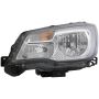 Eagle EyesSR072-B101L Headlight Assembly