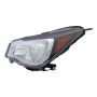 Eagle EyesSR072-B101LR Headlight Assembly