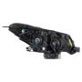 Eagle EyesSR072-B101LR Headlight Assembly