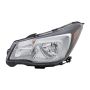 Eagle EyesSR072-B101LR Headlight Assembly