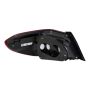 Eagle EyesSR073-U000L Tail Light Housing