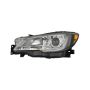 Eagle EyesSR078-B101L Headlight Assembly