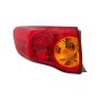 Eagle EyesTY1035-B000LR Tail Light Assembly