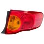 Eagle EyesTY1035-B000R Tail Light Assembly