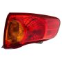 Eagle EyesTY1035-B000R Tail Light Assembly