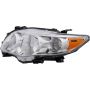 Eagle EyesTY1056-B001L Headlight Assembly