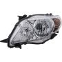 Eagle EyesTY1056-B001LR Headlight Assembly