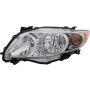 Eagle EyesTY1056-B001LR Headlight Assembly