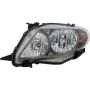 Eagle EyesTY1056-B101L Headlight Assembly