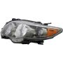 Eagle EyesTY1056-B101LR Headlight Assembly