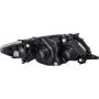 Eagle EyesTY1056-B101LR Headlight Assembly