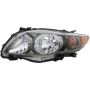 Eagle EyesTY1056-B101LR Headlight Assembly