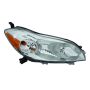 Eagle EyesTY1074-B001R Headlight Assembly