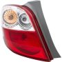 Eagle EyesTY1075-B000LR Tail Light Assembly