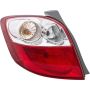 Eagle EyesTY1075-B000LR Tail Light Assembly