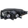Eagle EyesTY1095-B001LR Headlight Assembly