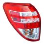 Eagle EyesTY1096-B000L Tail Light Assembly