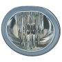 Eagle EyesTY1100-B000R Fog Light Assembly