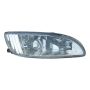 Eagle EyesTY1101-B000L Fog Light Assembly