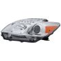 Eagle EyesTY1113-A011LR Headlight Lens Housing