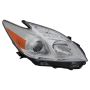 Eagle EyesTY1113-A011R Headlight Lens Housing
