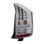 Eagle EyesTY1114-B000LR Tail Light Housing