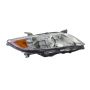 Eagle EyesTY1115-B001L Headlight Assembly
