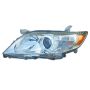 Eagle EyesTY1115-B001L Headlight Assembly