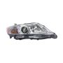 Eagle EyesTY1115-B001R Headlight Assembly