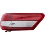 Eagle EyesTY1116-B000LR Tail Light Assembly