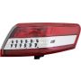 Eagle EyesTY1116-B000LR Tail Light Assembly