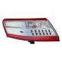 Eagle EyesTY1116-B100LR Tail Light Assembly