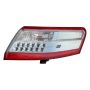 Eagle EyesTY1116-B100R Tail Light Assembly