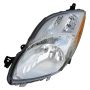 Eagle EyesTY1125-A001L Headlight Lens Housing