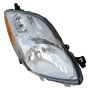 Eagle EyesTY1125-A001R Headlight Lens Housing
