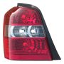 Eagle EyesTY1137-U000LR Tail Light Housing