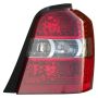Eagle EyesTY1137-U000R Tail Light Housing