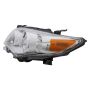 Eagle EyesTY1149-B001L Headlight Assembly