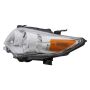 Eagle EyesTY1149-B001LR Headlight Assembly
