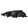 Eagle EyesTY1149-B001LR Headlight Assembly