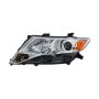Eagle EyesTY1151-B001LR Headlight Assembly