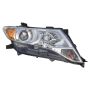 Eagle EyesTY1151-B001R Headlight Assembly