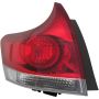 Eagle EyesTY1153-B010LR Tail Light Assembly
