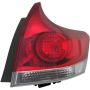 Eagle EyesTY1153-B010R Tail Light Assembly