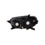 Eagle EyesTY1154-A001L Headlight Lens Housing