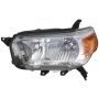 Eagle EyesTY1154-A001L Headlight Lens Housing